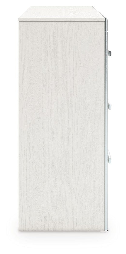 Zuraleus - Six Drawer Dresser, alternate view 10