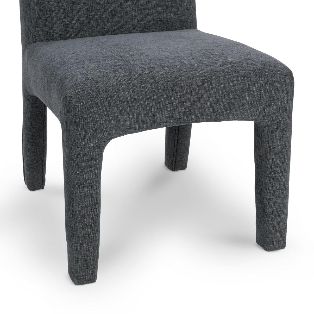 Branzon - Dining Chair, alternate view 5 with polyester fabric