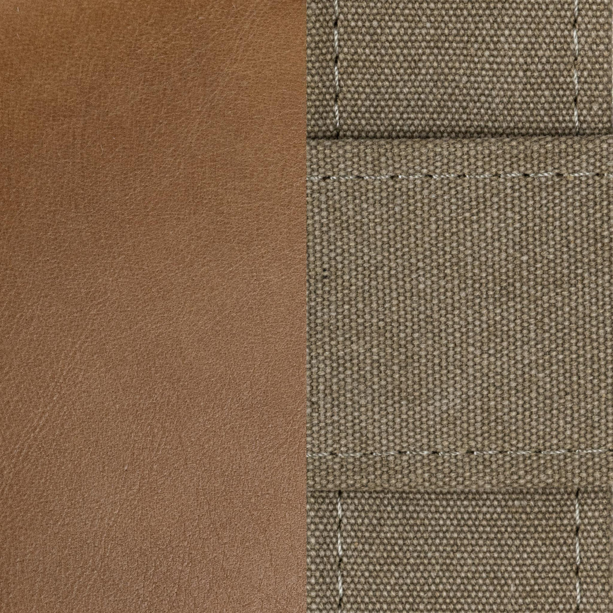 Casen - Accent Chair - Tan, alternate view 2 with top-grain leather