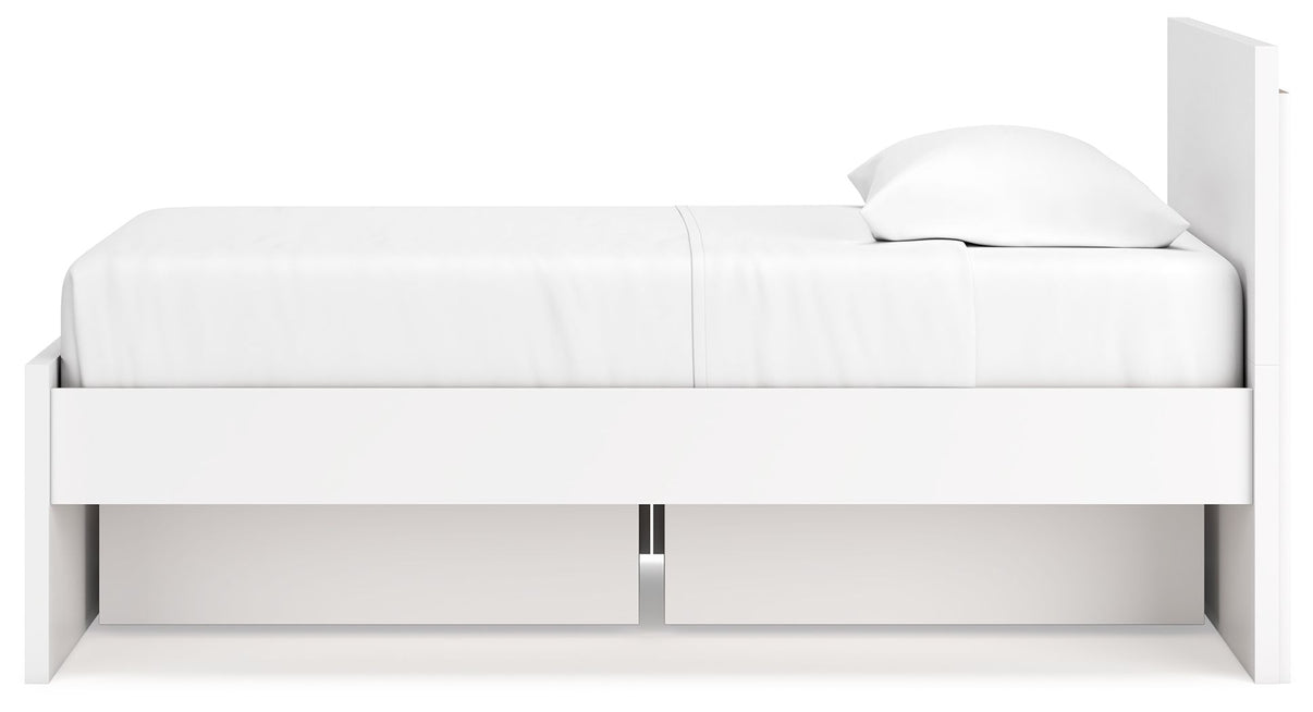 Onita - Panel Platform Bed, alternate view 47