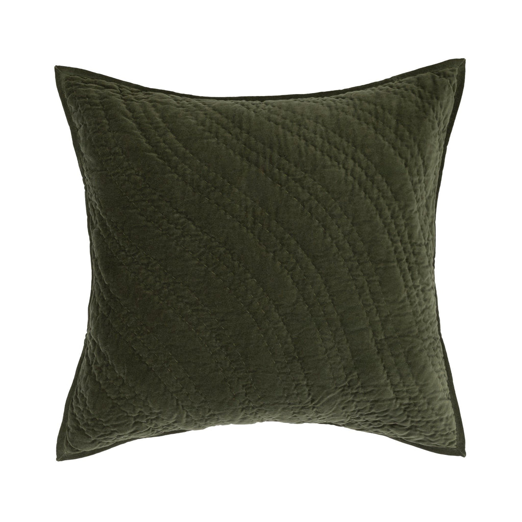 Elms - Velvet Sham
