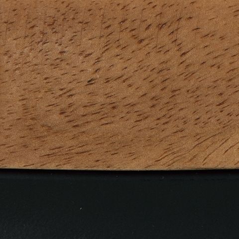 Noraluna - Round Table, alternate view 5 with wood construction