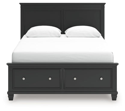 Lanolee - Panel Bed, alternate view 27