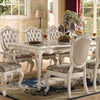 Chantelle - Dining Table, alternate view 2 with marble