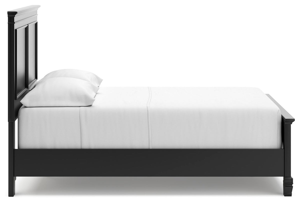 Lanolee - Panel Bed, alternate view 28