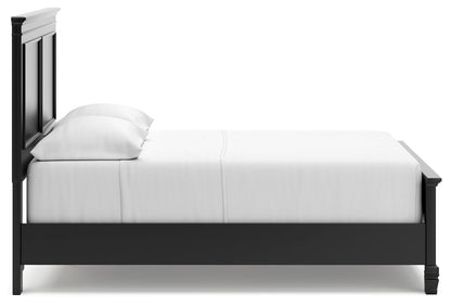 Lanolee - Panel Bed, alternate view 28