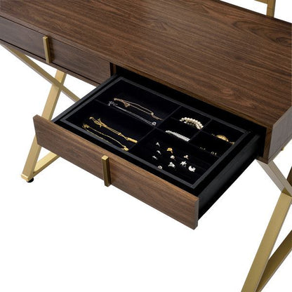 Coleen - Vanity Desk - 42", alternate view 8