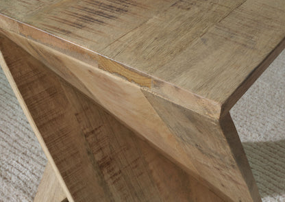 Zalemont - Accent Table, alternate view 3