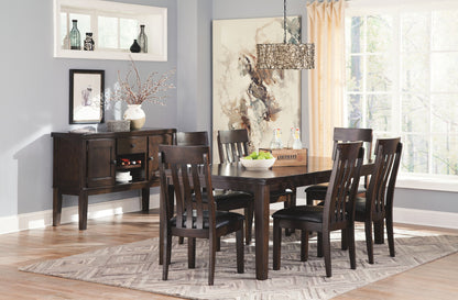 Haddigan - Dining Room Extension Table, alternate view 4