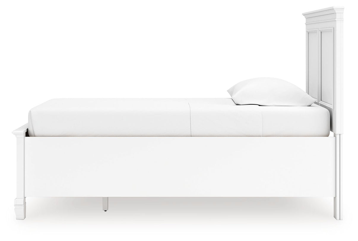 Fortman - Panel Bed, alternate view 22