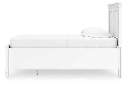Fortman - Panel Bed, alternate view 22