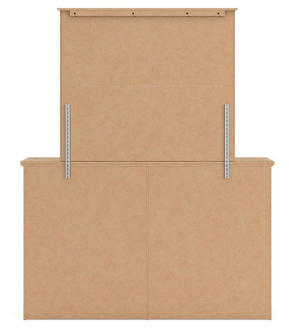 Makidern - Six Drawer Dresser, alternate view 11