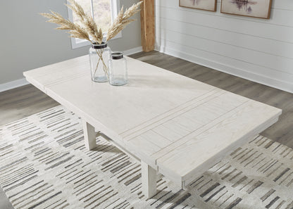 Robbinsdale - Rectangular Dining Table, alternate view 6