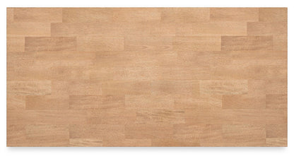 Gesthaven - Rectangular Dining Room Counter Table, alternate view 11 with wood construction