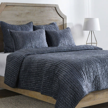 Bari - Velvet Sham