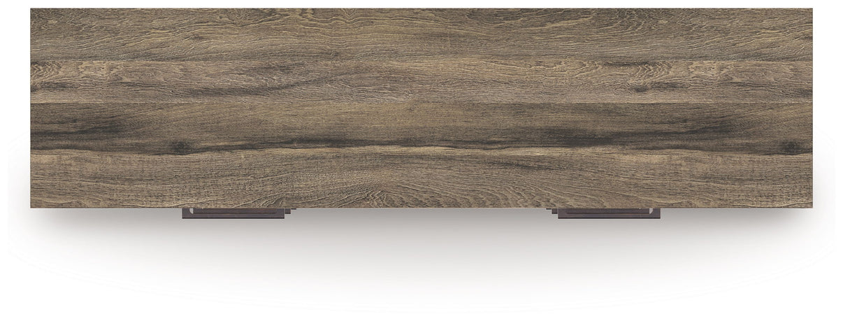 Elbrim - Six Drawer Dresser, alternate view 6