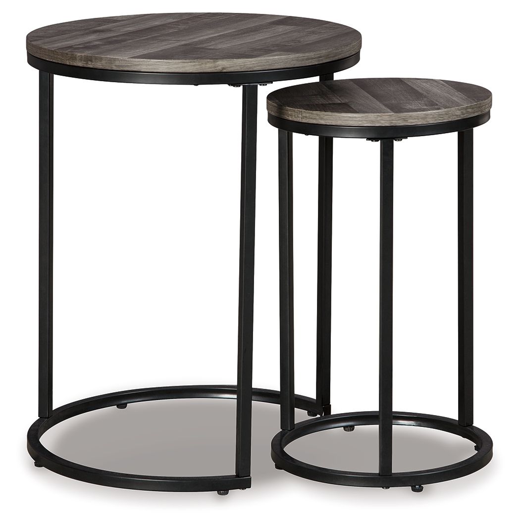 Briarsboro - Accent Table (Set of 2), product view