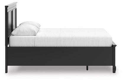 Lanolee - Panel Bed, alternate view 29