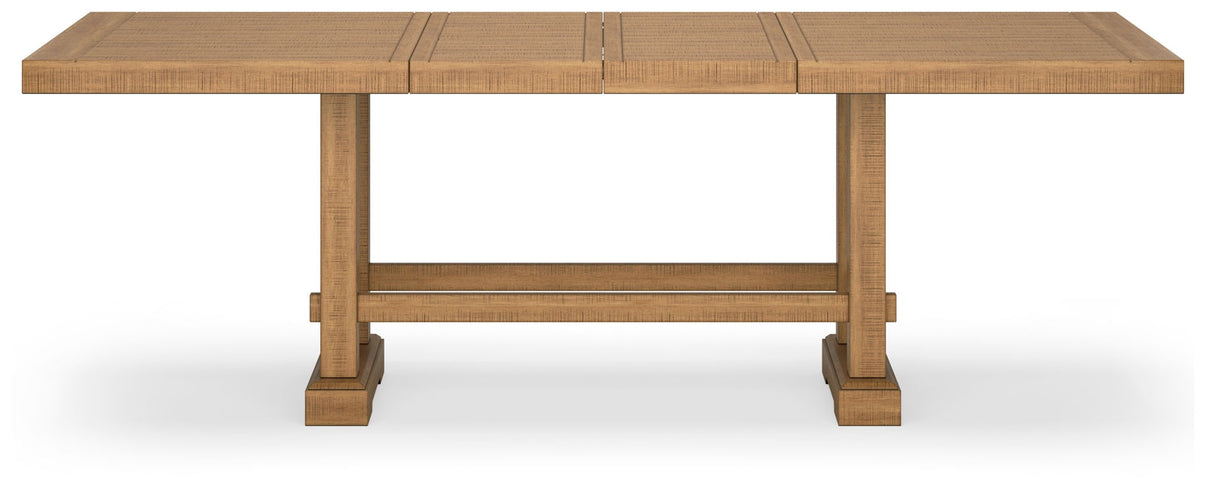 Havonplane - Counter Dining Set, alternate view 8 with solid wood