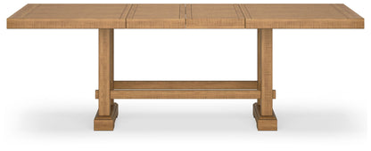Havonplane - Counter Dining Set, alternate view 8 with solid wood