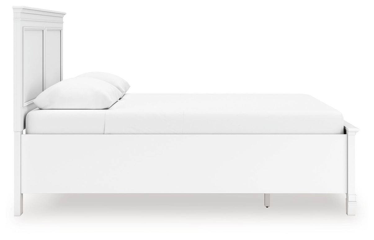 Fortman - Panel Bed, alternate view 23