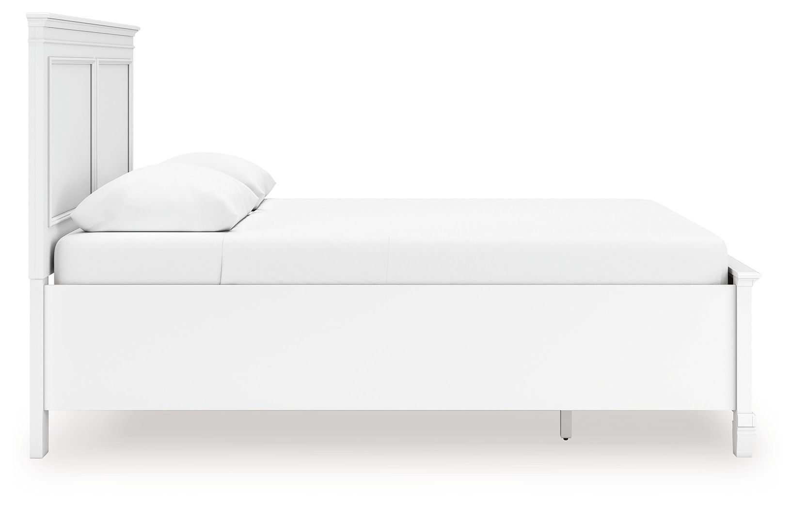 Fortman - Panel Bed, alternate view 23
