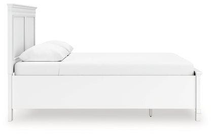 Fortman - Panel Bed, alternate view 23