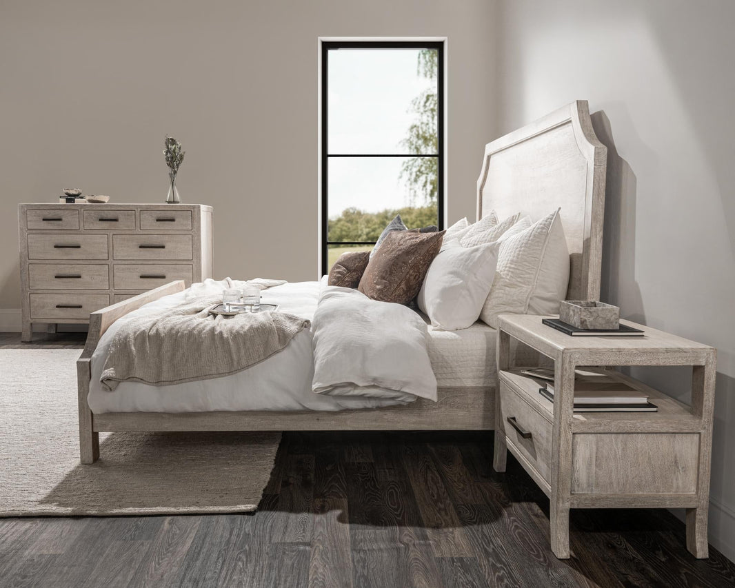 Westmont - Solid Wood Bed, alternate view 2