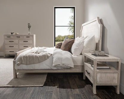 Westmont - Solid Wood Bed, alternate view 2