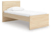 Onita - Panel Platform Bed, alternate view 5
