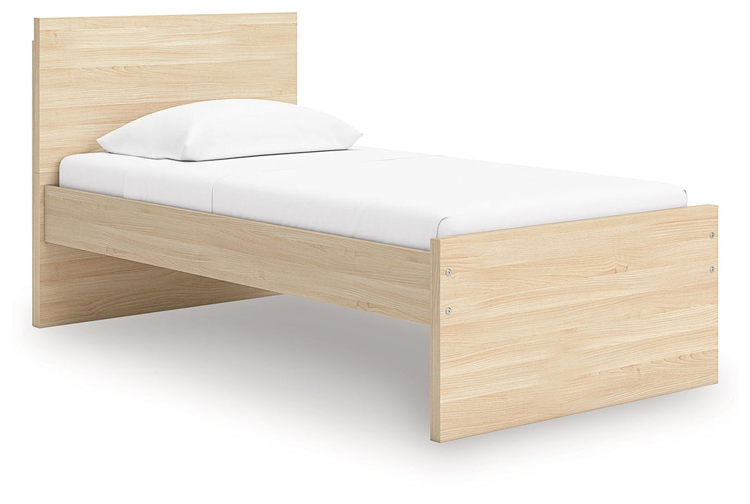 Onita - Panel Platform Bed, alternate view 5