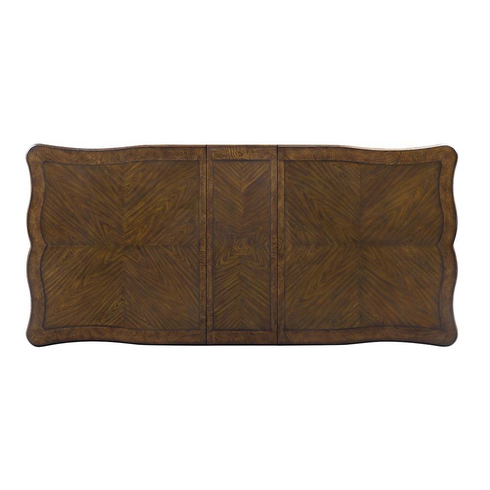 Latisha - Dining Table - Antique Oak, alternate view 3