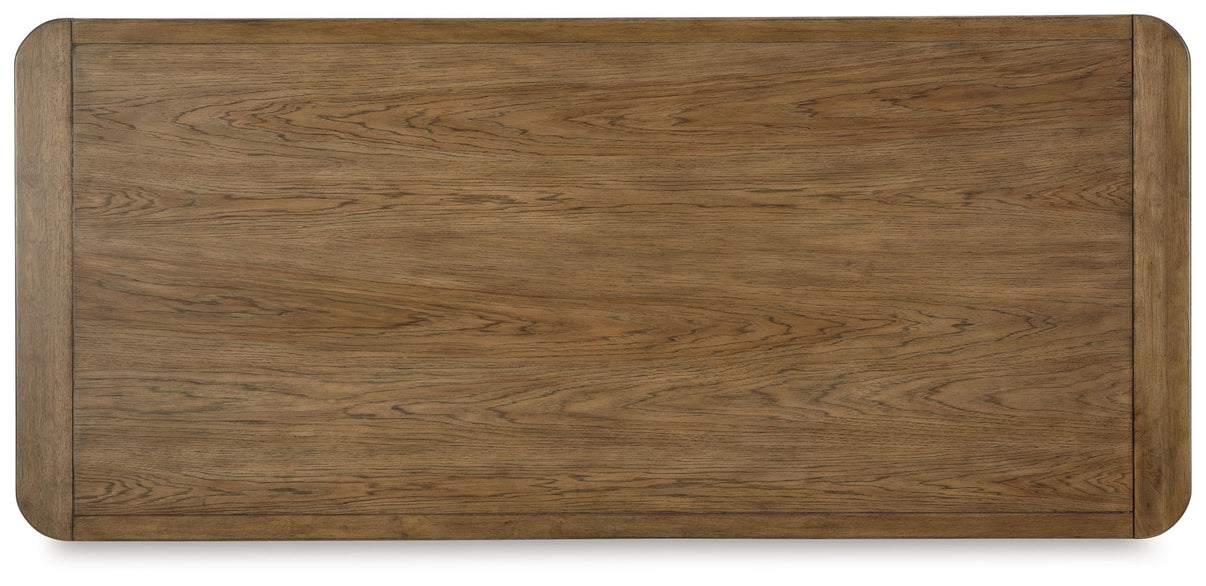 Cabalynn - Rectangular Dining Room Table, alternate view 5