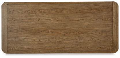 Cabalynn - Rectangular Dining Room Table, alternate view 5