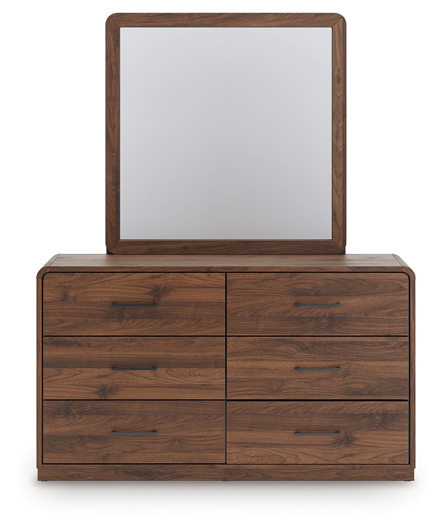 Fortlorn - Dresser, alternate view 8 with wood construction