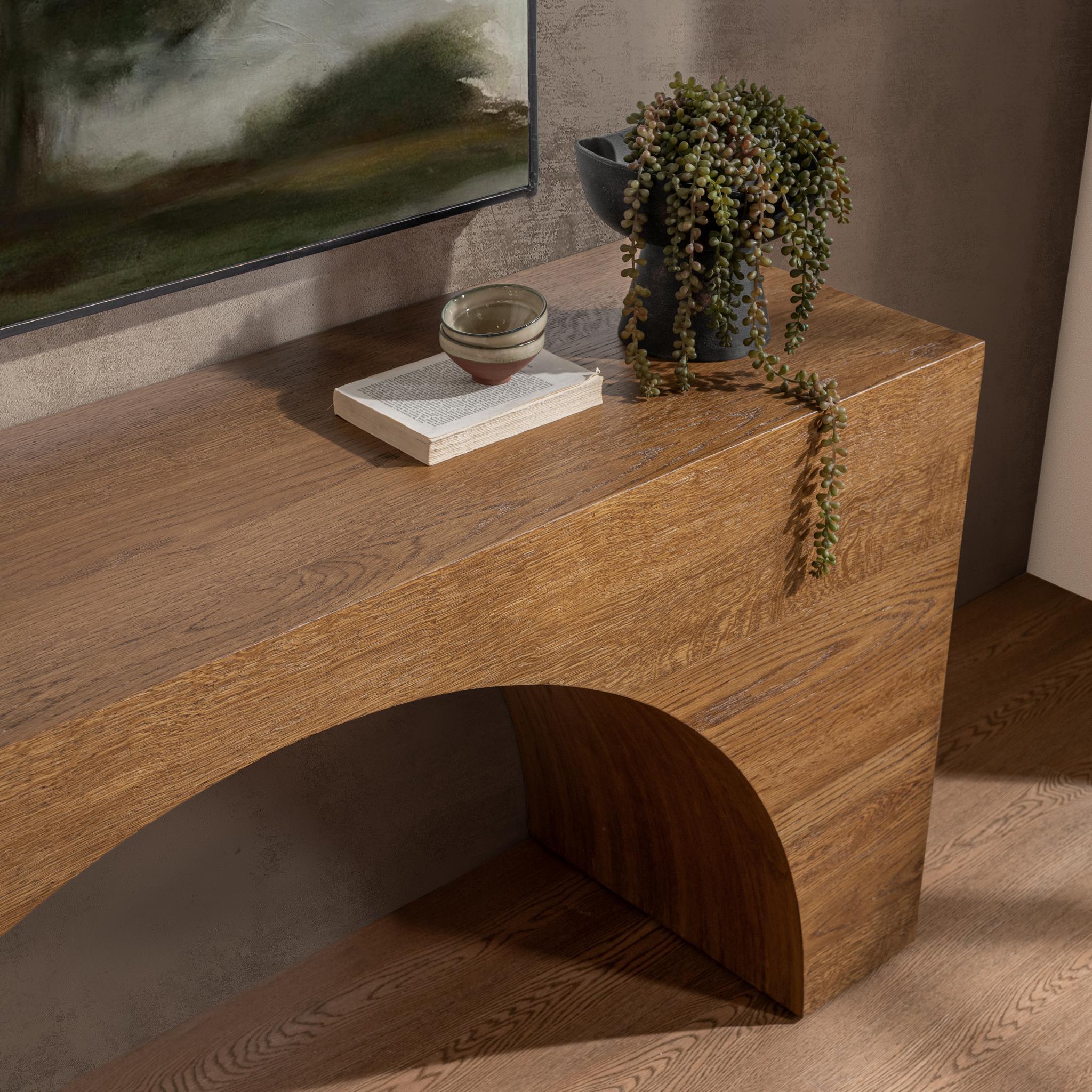 Hellen - Console Table - Canyon Dusk, alternate view 4