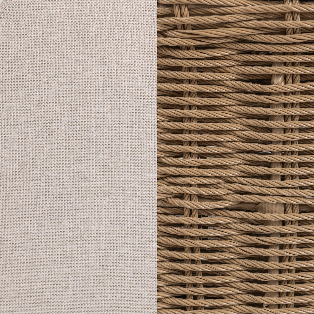Rami - Outdoor Armchair - Natural