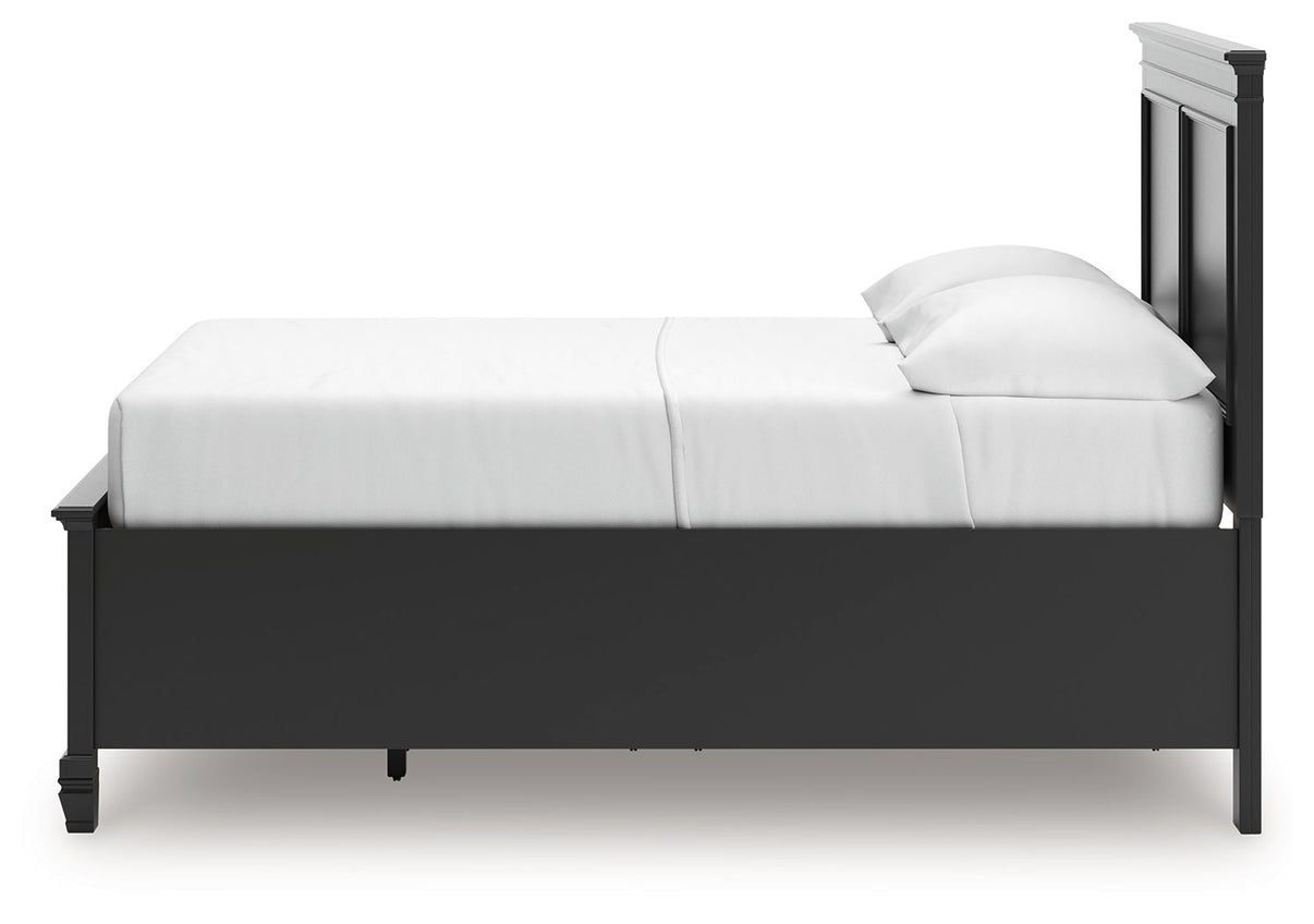 Lanolee - Panel Bed, alternate view 30