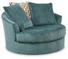 Laylabrook - Oversized Swivel Accent Chair