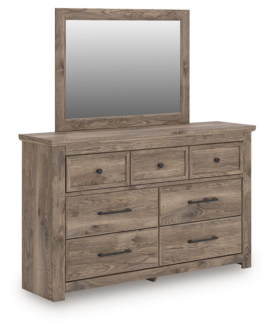 Rusticott - Seven Drawer Dresser, alternate view 2