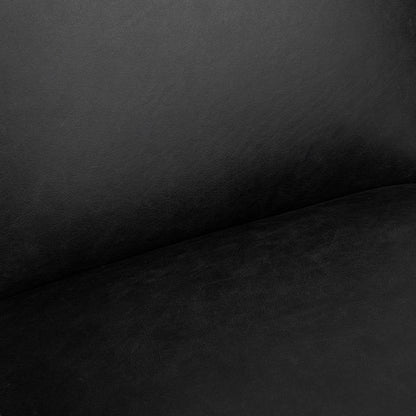 Azoria - Accent Chair, alternate view 5 with top-grain leather