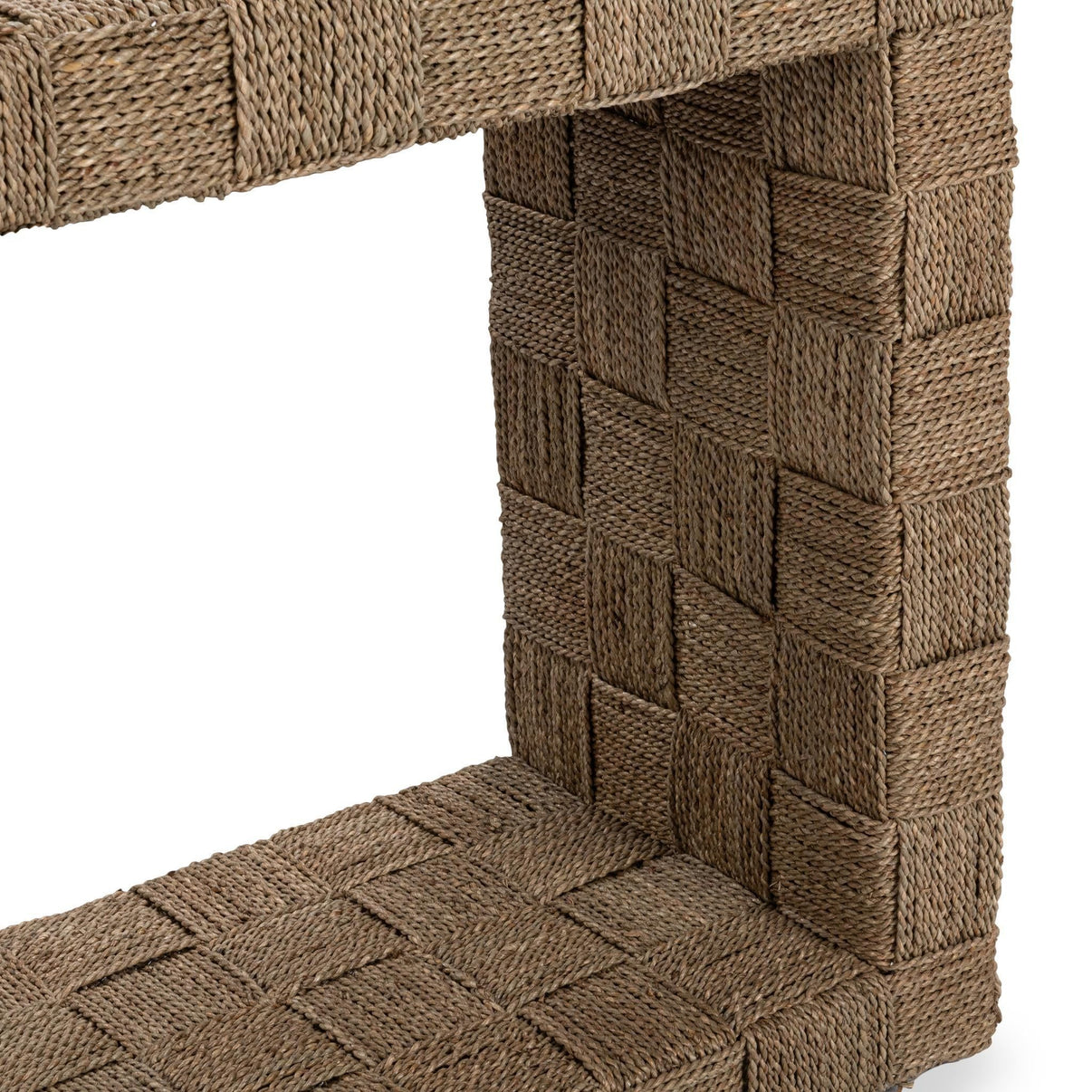 Neyla - Table, alternate view 4 with wood construction