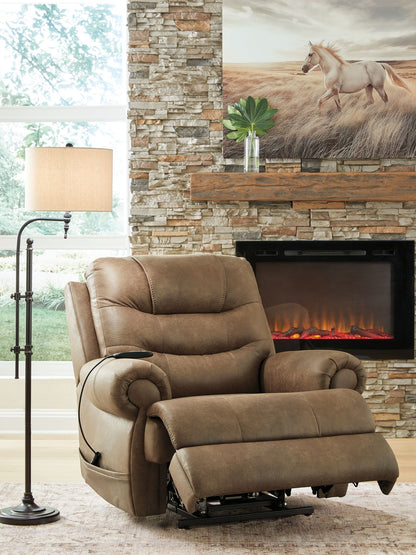 Revived and Restored - Power Lift Recliner