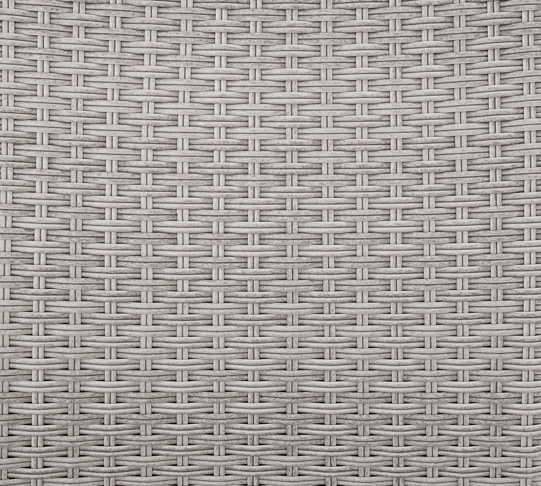 Half Moon Beach - Sofa With Cushion - Blue / Gray