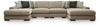Linenhause - Sectional