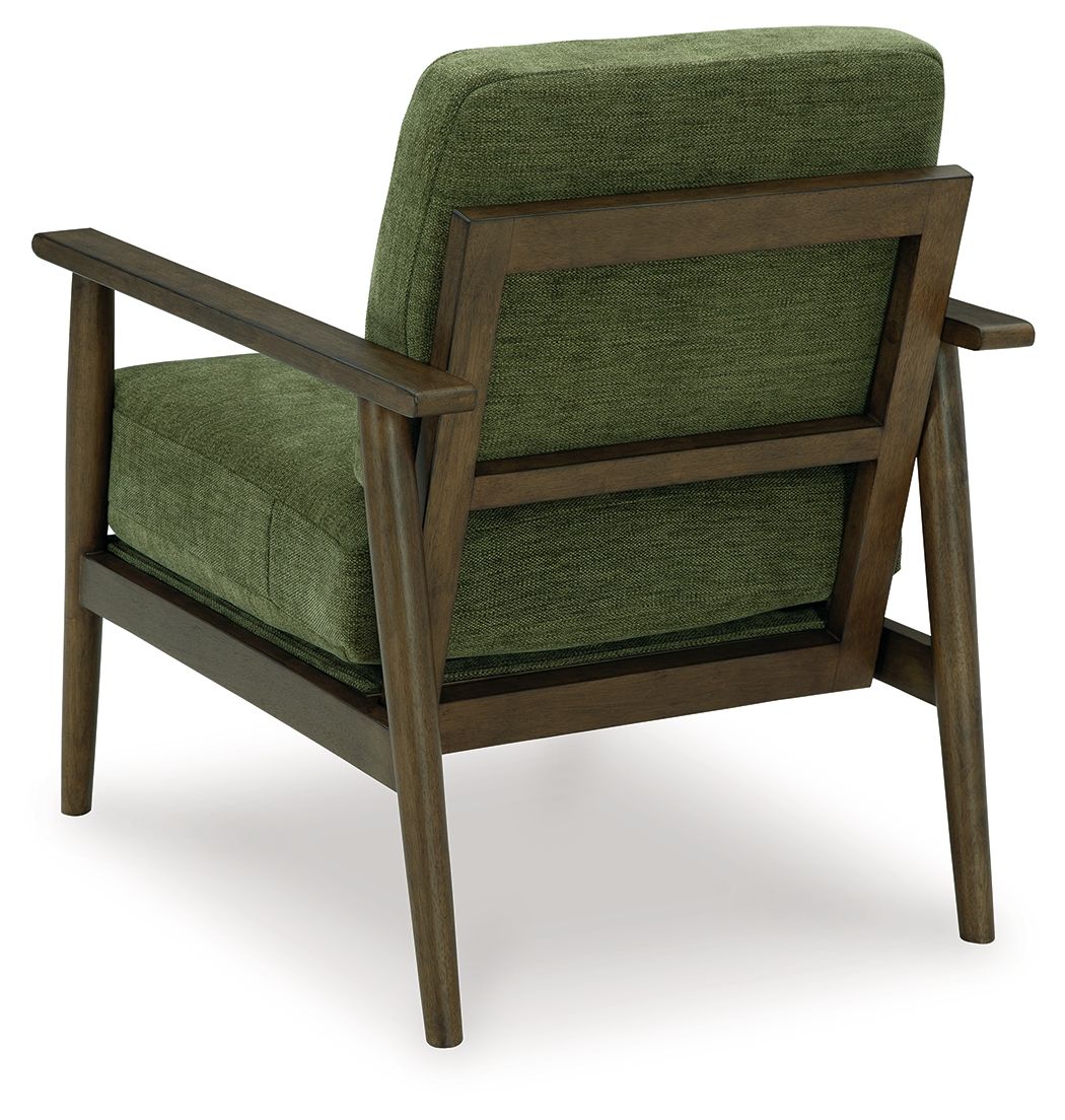 Bixler - Showood Accent Chair, alternate view 5