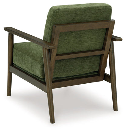 Bixler - Showood Accent Chair, alternate view 5