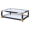 Lafty - Table, product view with glass