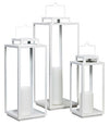 Gilmerland - Indoor/Outdoor Lantern Set (Set of 3)
