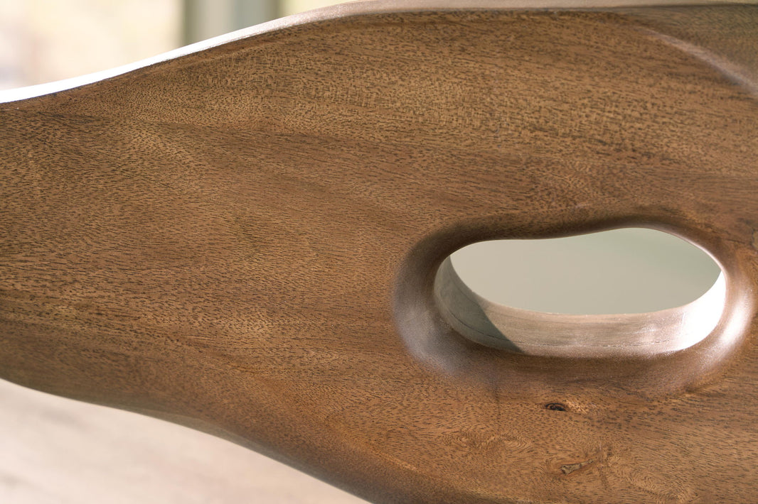 Ferminton Sculpture Light Brown, gallery image 2